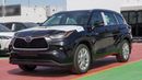 Toyota Highlander LIMITED 2.5L HYBRID