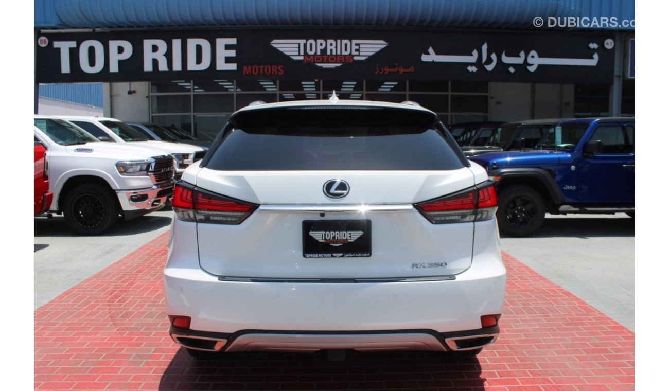 لكزس RX 350 LEXUS RX350-3.5L - 2021