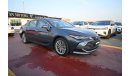 Toyota Avalon Limited Toyota Avalon (GSX50) 3.5L Petrol, Sedan FWD 4Doors, Front Electric Seats, Front Cooling and