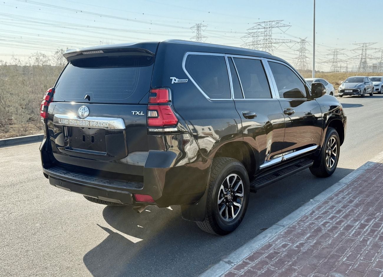 Toyota Prado TX-L 2.7L (271 HP)