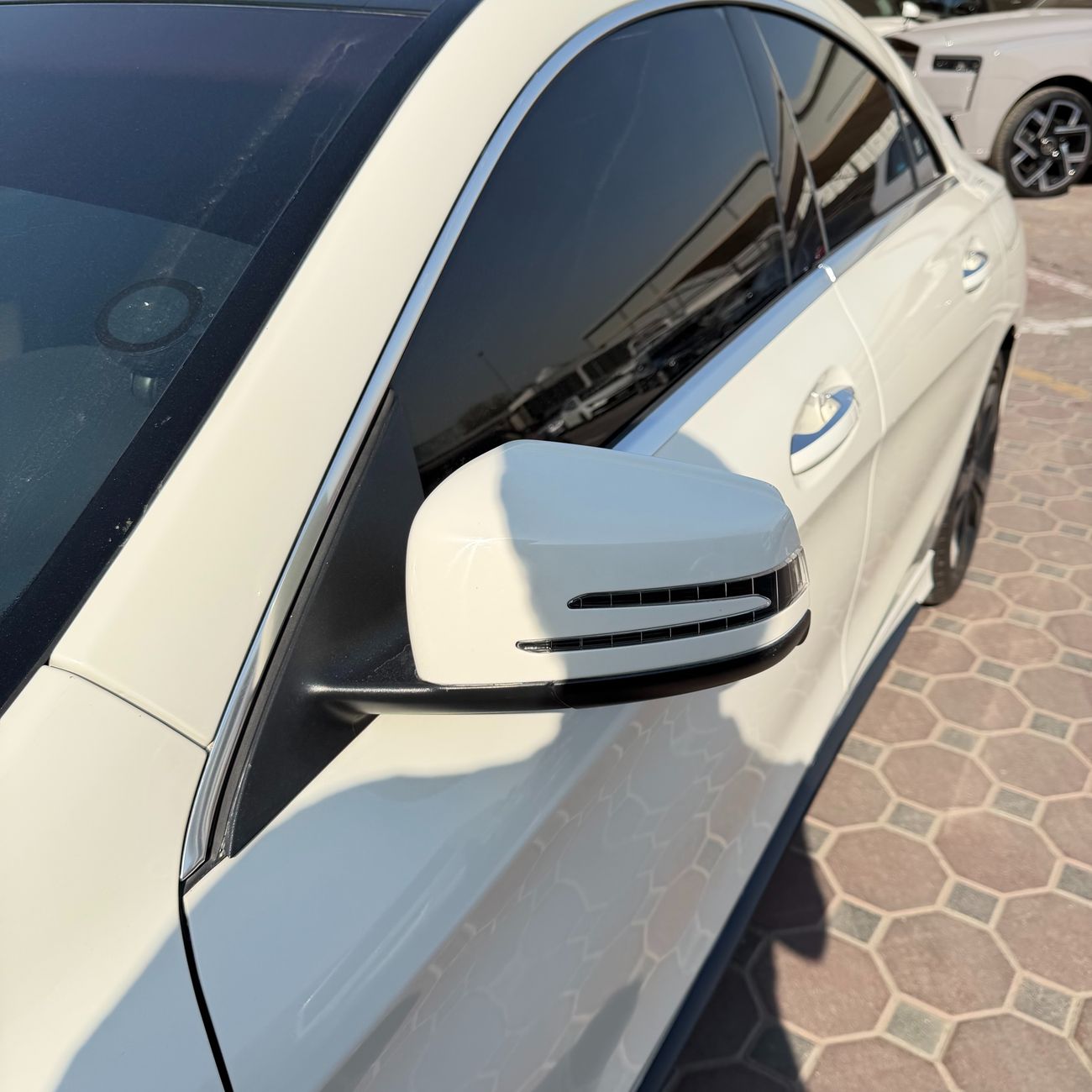 Mercedes-Benz CLA 250 Sport 2.0L