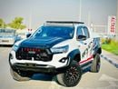 تويوتا هيلوكس 2021 Facelifted 2024 GR Monster DESIGN Full Option Top Of The Range
