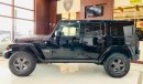 Jeep Wrangler Rubicon