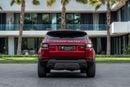 Land Rover Range Rover Evoque Range Rover Evoque | 1,861 P.M | 0% Downpayment | Spectacular Condition!