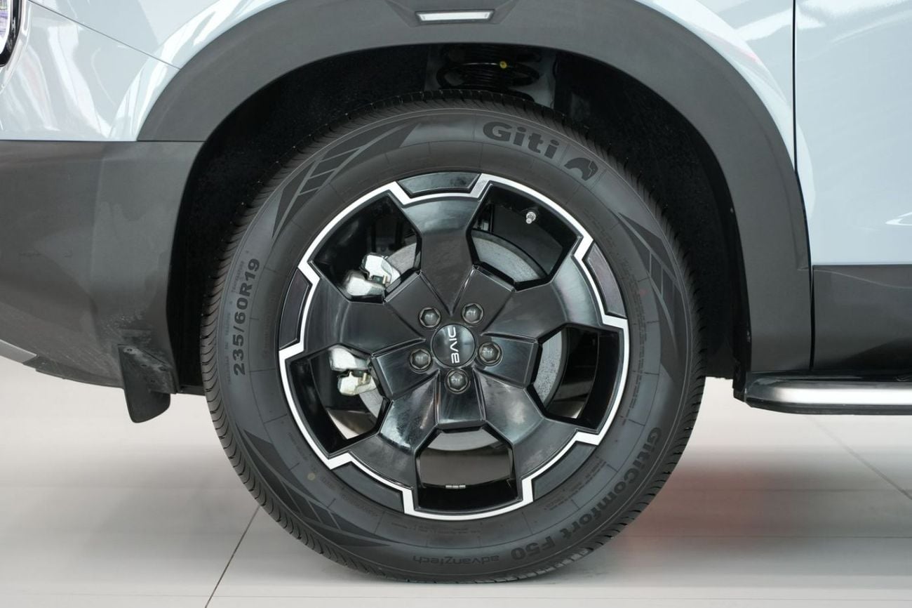 BAIC BJ30
