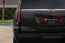 Cadillac Escalade Platinum | 3,819 P.M  | 0% Downpayment | Excellent Condition!