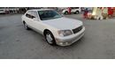 Lexus LS 400 1998 model American specs low mileage