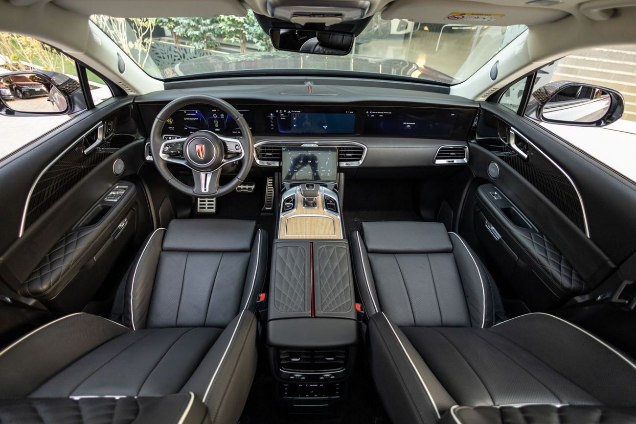 HONGQI EHS9 HIGH Hongqi E-HS9 (BRAND NEW ) 2024 Chinese Specs