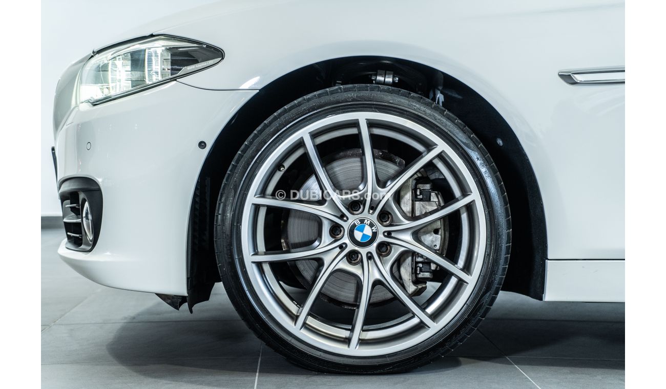 BMW 535i 2014 BMW 535i Luxury Line