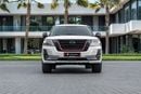 Nissan Patrol Patrol | 2,742 P.M | 0% Downpayment | FACELIFTED | WARRANTY | NISSAN HISTORY!
