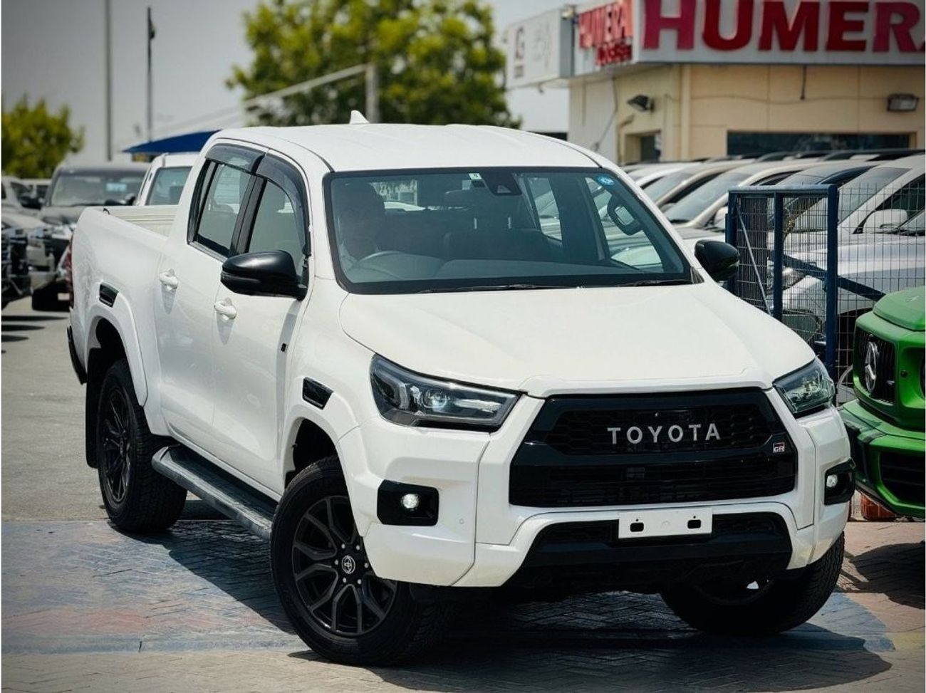 تويوتا هيلوكس Toyota Hilux GR Sport edition
