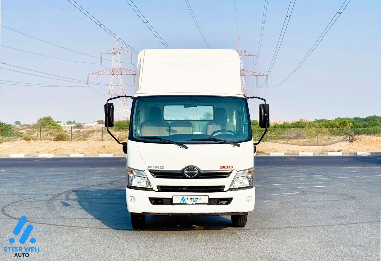 ميتسوبيشي فوسو كانتير 2019 Japnese truck - durable and strong long chassis available - book now