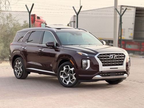 Hyundai Palisade Calligraphy/ panoramic, 360 camera/ head up display, 2022