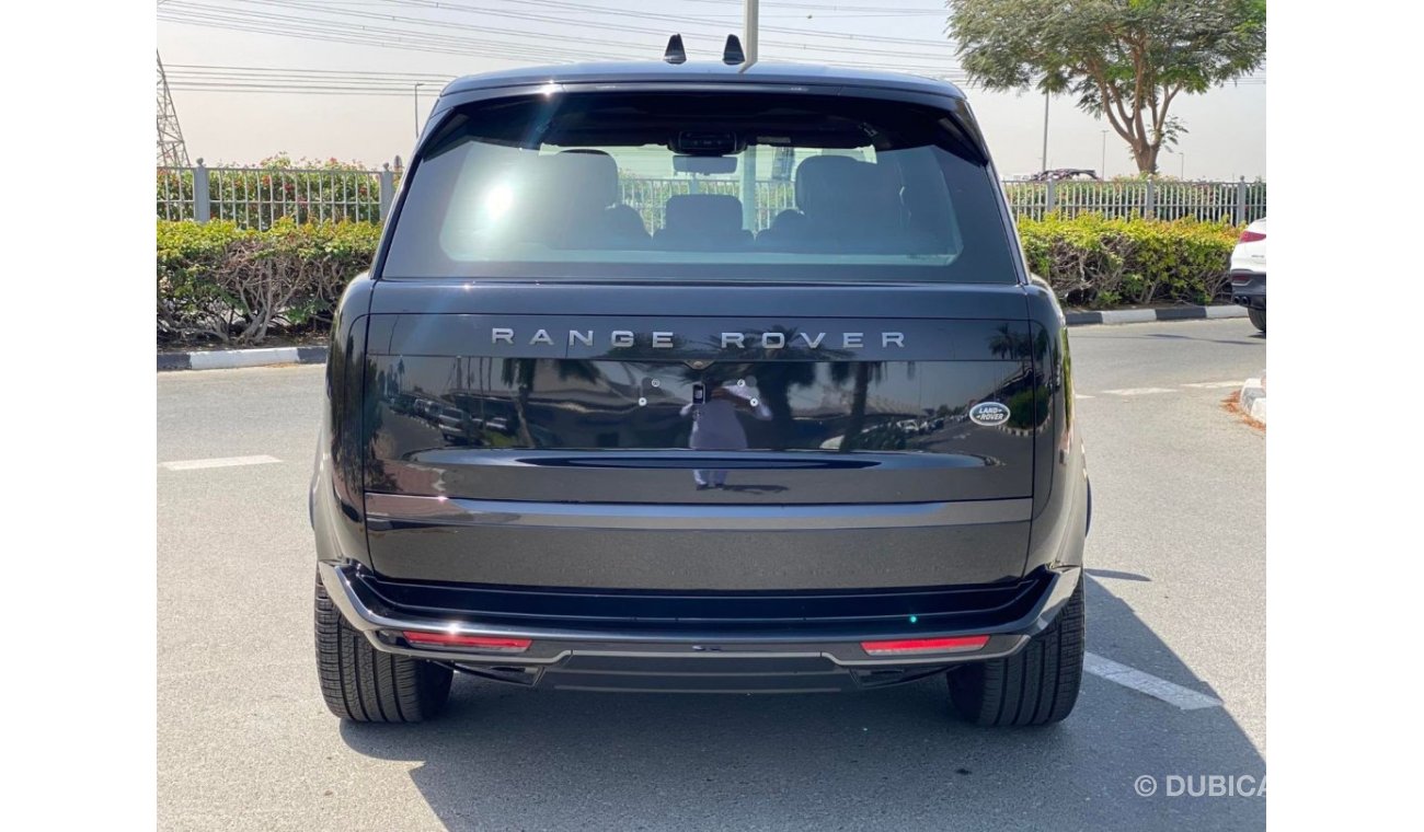 Land Rover Range Rover GCC SPEC UNDER WARRANTY AND SPEC