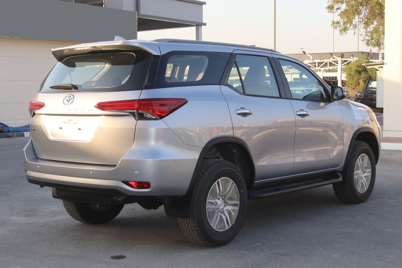 تويوتا فورتونر 2026 Model Toyota Fortuner EXR, 2.7L Petrol 4WD 6A/T
