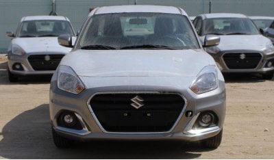 Suzuki Dzire SUZUKI DZIRE 1.2L GLX AMT (Export Only)