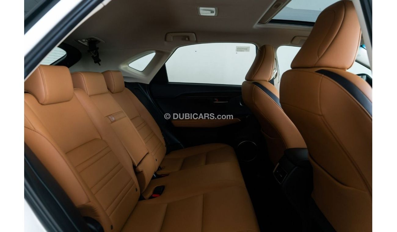 Lexus NX200t 2017 Lexus NX 200T / Full Lexus Service History