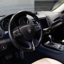 Maserati Levante Std 3.0L (345 HP) AED 2,269 pm • 0% Downpayment • Maserati Levante Q4 • 1 Year Warranty