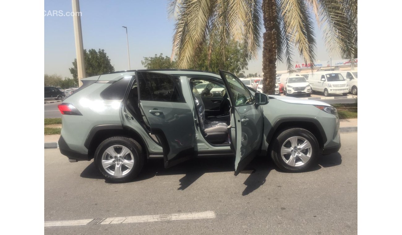 تويوتا راف ٤ TOYOTA RAV4 PUSH START FULL OPTION