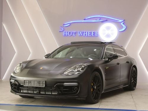 Porsche Panamera Turbo S E-Hybrid Sport Turismo 4.0L (680 HP) RWD