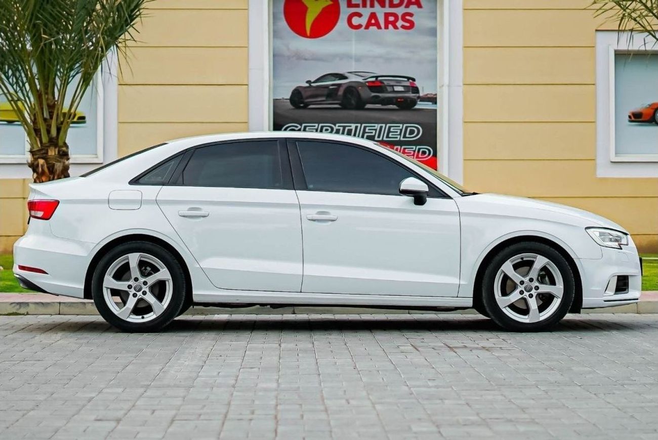 Audi A3 30 TFSI Sport