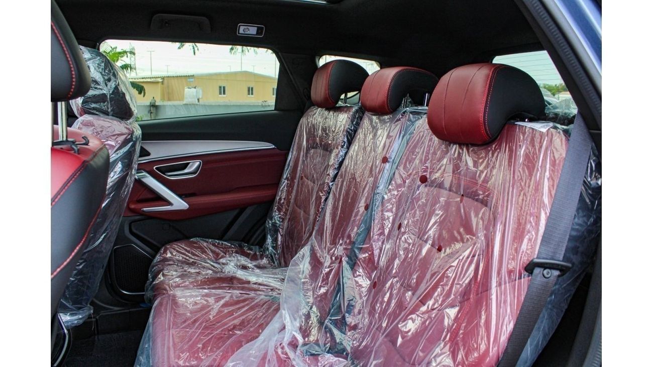 Jetour X70 JETOUR X70 PLUS COMFORT 1.6T FULL OPTION