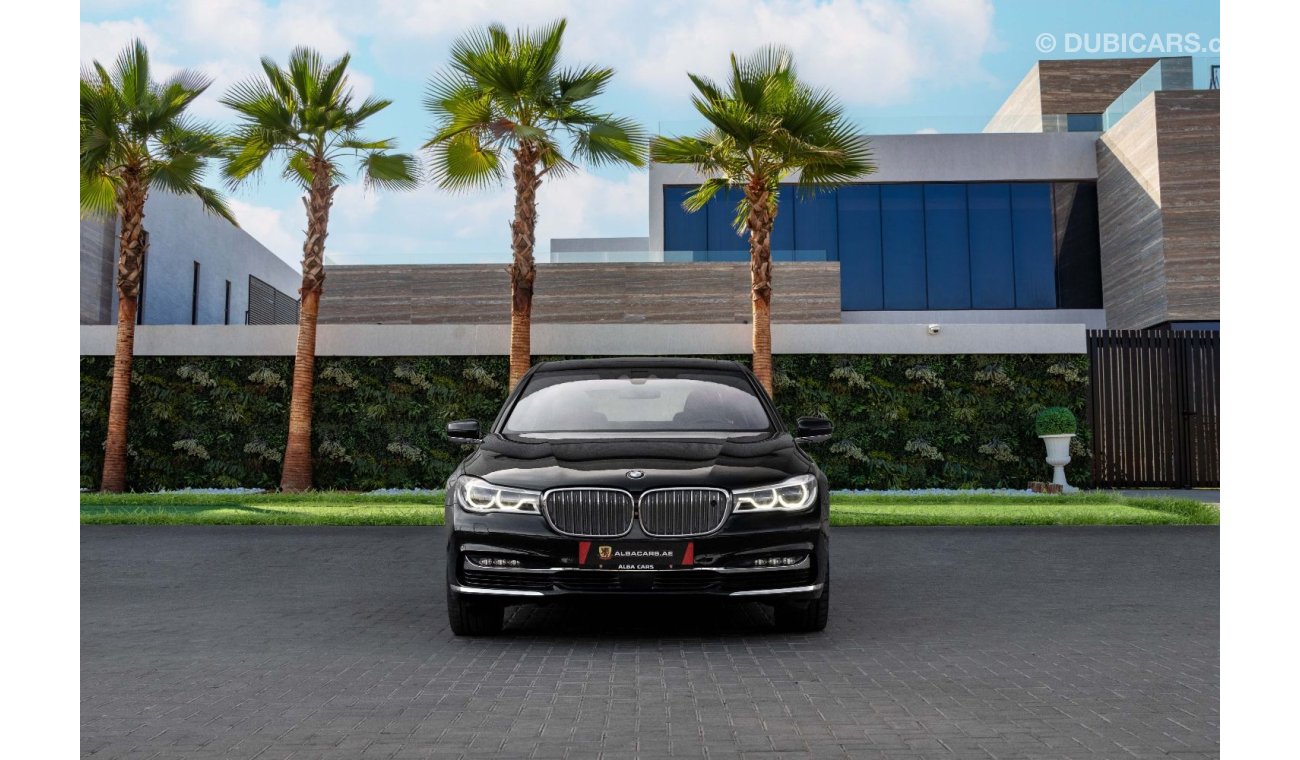 بي أم دبليو 750 Li | 2,859 P.M  | 0% Downpayment | Full BMW Service History!