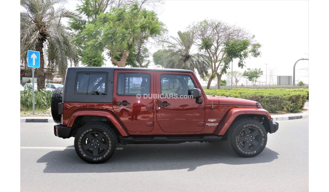 Jeep Wrangler jeep wrangler unlimited 2008 full automatic gulf space