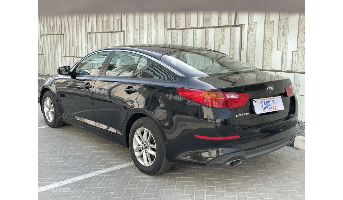 Kia Optima LX 1.6 | Under Warranty | Free Insurance | Inspected on 150+ parameters