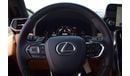 Lexus LX 600 2023 Lexus LX600 AshWood 3.5L V6