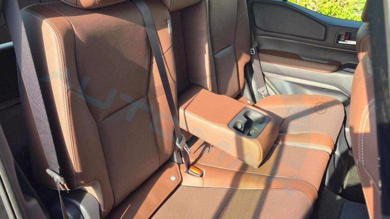 تويوتا لاند كروزر Prado (For Export , НА ЭКСПОРТ) Adventure 2.4T V6 4X4 GCC 2026 Без пробега