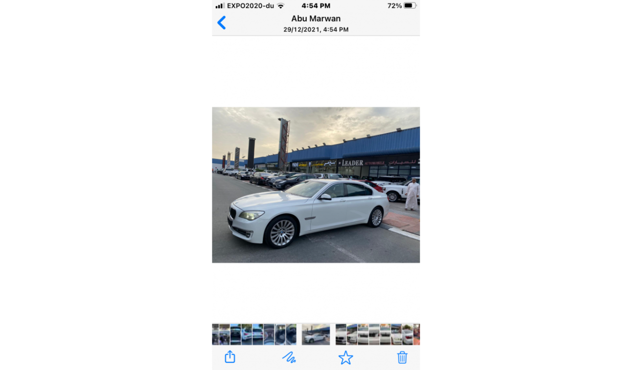 BMW 730Li 730Li