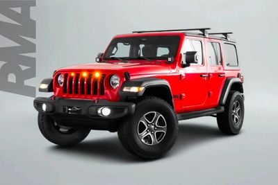 Jeep Wrangler Unlimited SPORT