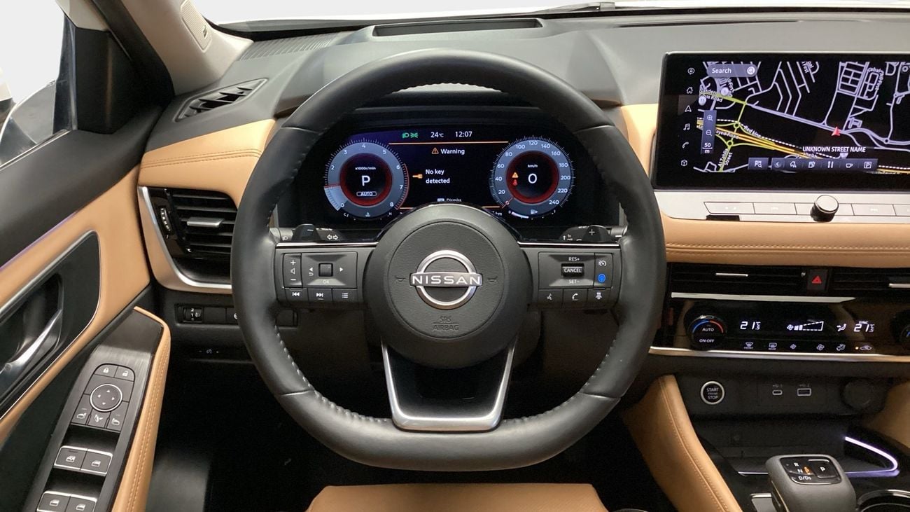 Nissan XTrail SL 2.5L (169 HP) SL | Guaranteed Warranty | 0 Down Payment