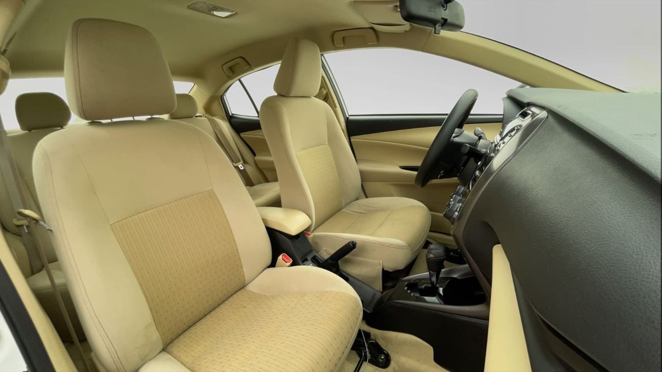 تويوتا يارس 1.5L 2022 | 0 DP | 579/Month | 30 Day Return | Service History