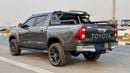 Toyota Hilux DOUBLE CABIN | AUTOMATIC TRANSMISSION | 2.8L DIESEL ENGINE | 4WD | 2021
