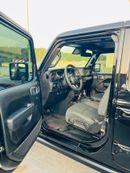 Jeep Wrangler Unlimited RUBICON 3.6