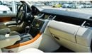 Land Rover Range Rover Sport range rover