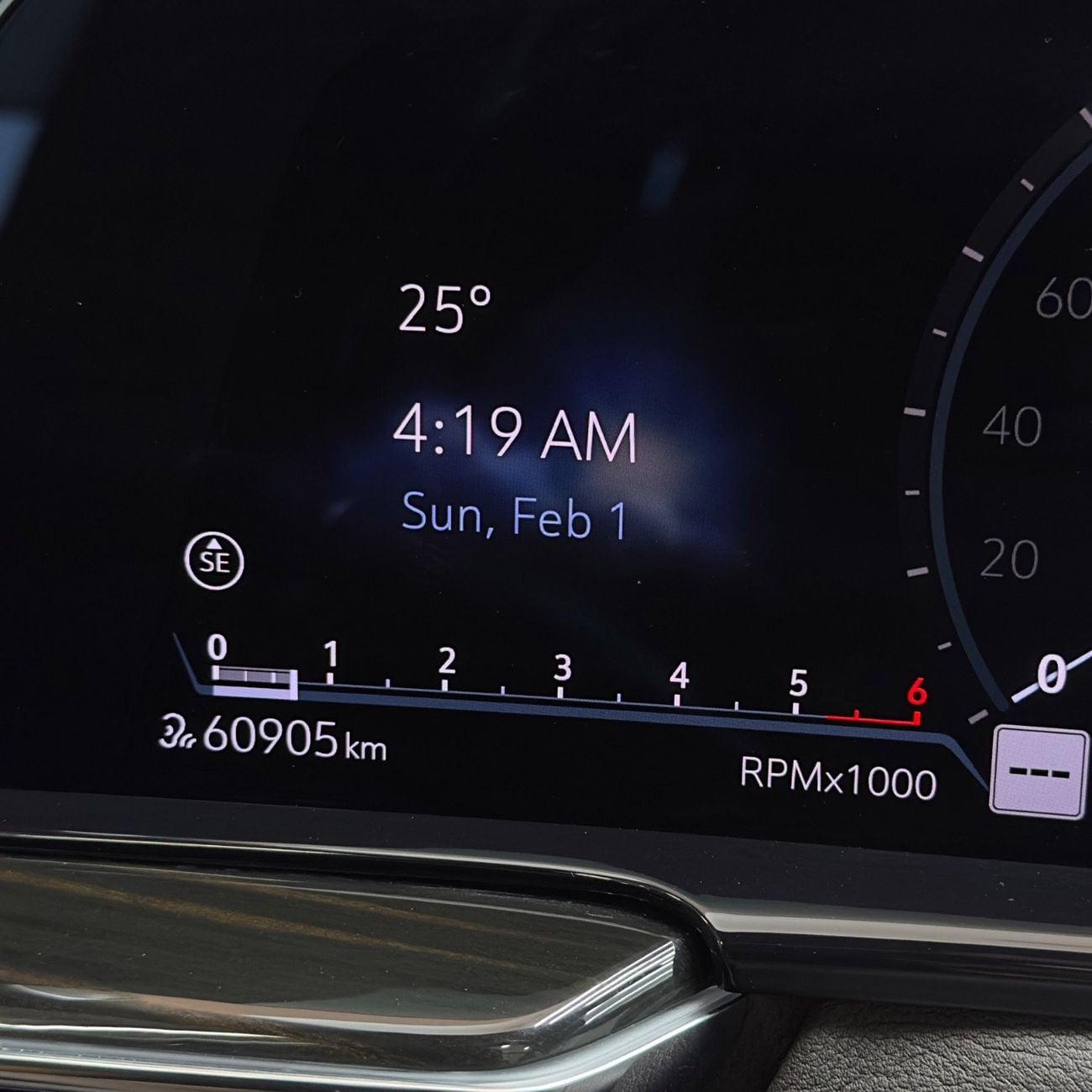 Cadillac Escalade Sport 3.0L 4WD Diesel