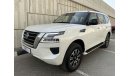 Nissan Patrol 4L | XE|  GCC | EXCELLENT CONDITION | FREE 2 YEAR WARRANTY | FREE REGISTRATION | 1 YEAR FREE INSURAN