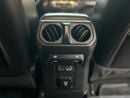 Jeep Wrangler 3.6L Pentastar V6 - 6-cylinder 8-speed automatic