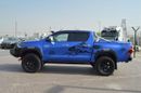 تويوتا هيلوكس DL Double Cabin  Right Hand Drive  Year: 2017  Engine: 2.8L/ V4