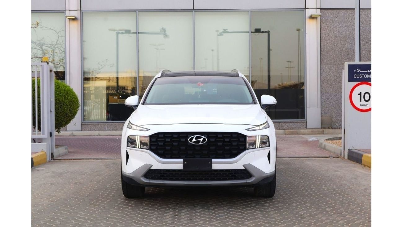 Hyundai Santa Fe GL Panorama GCC FULL OPTION