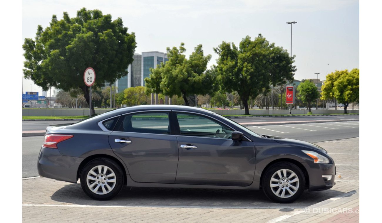 Nissan Altima 2.5S Full Auto in Excellent Condition