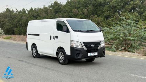 Nissan Urvan 3-Seater Automatic (4-Door)