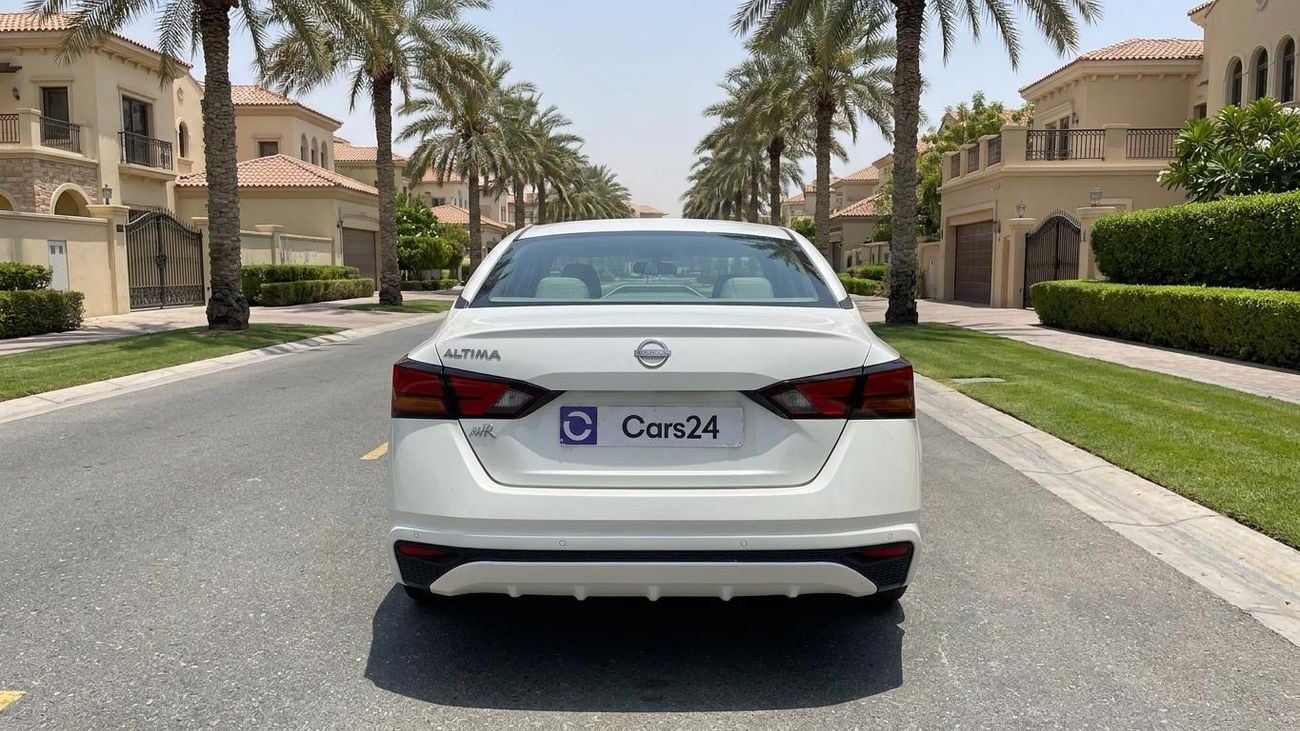 Nissan Altima S 2023 | AED 897/Month | 0 DP | 30 Day Return | Warranty | Service History