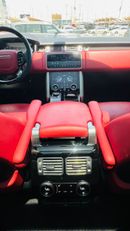 Land Rover Range Rover LAND ROVER RANGE ROVER 2018.ENGINE 5.0L /V8 AUTOBIOGRAPHY