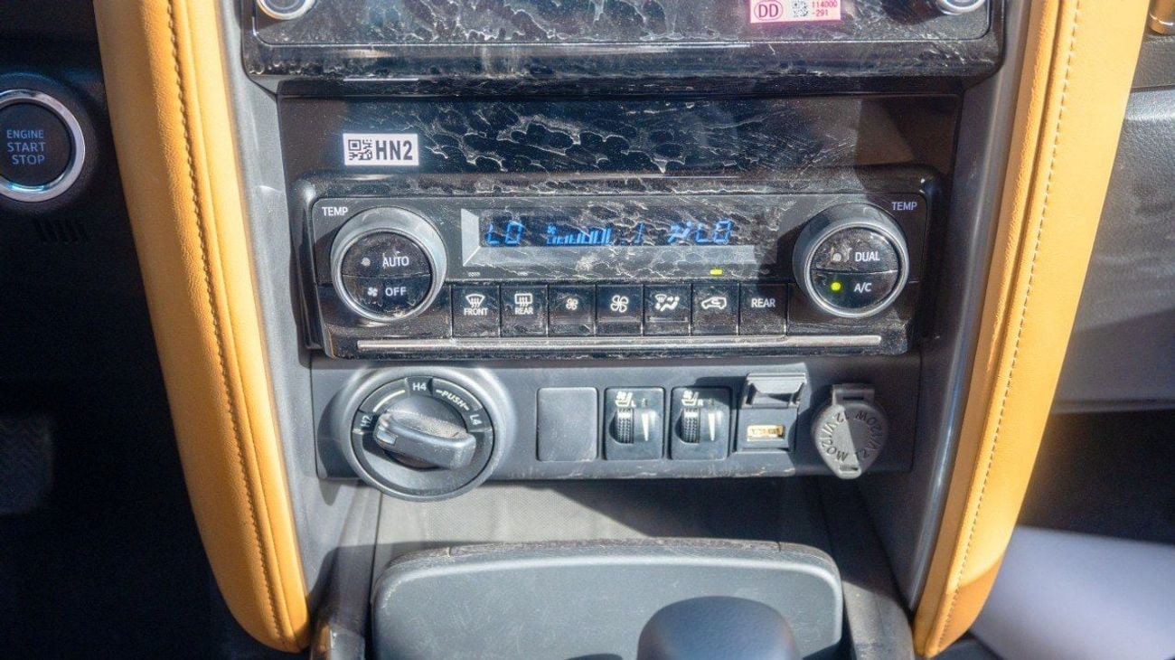 تويوتا فورتونر VX2 4X4 Diesel 2.8L