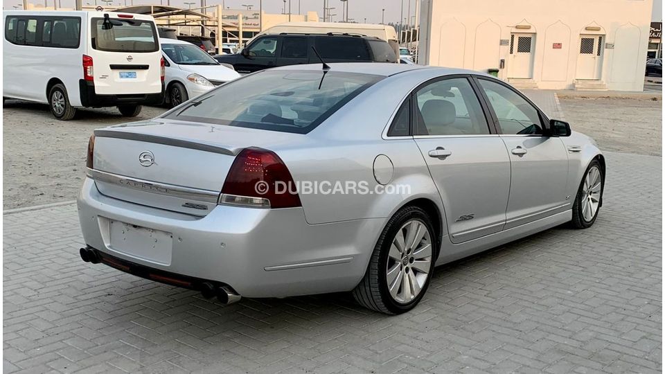 مستعملة شيفروليه كابريس CHEVROLET CAPRICE / 2008 / GCC / V8 / IN VERY ...