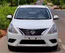Nissan Sunny SV 520-Monthly l GCC l Camera, GPS l Accident Free
